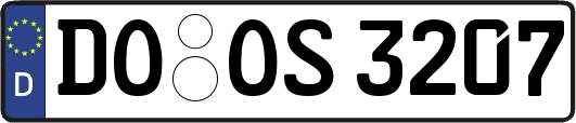 DO-OS3207