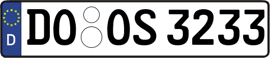 DO-OS3233