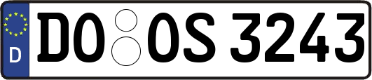 DO-OS3243