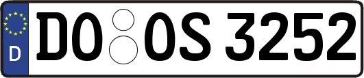 DO-OS3252