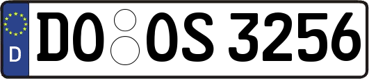 DO-OS3256
