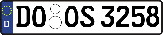 DO-OS3258
