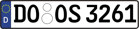 DO-OS3261