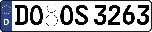 DO-OS3263