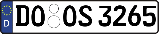 DO-OS3265