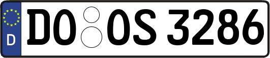 DO-OS3286