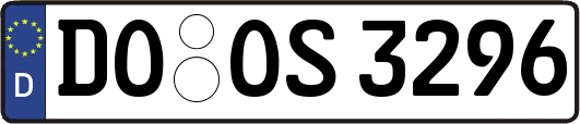 DO-OS3296