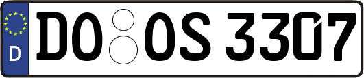 DO-OS3307