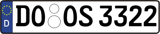 DO-OS3322
