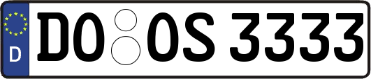 DO-OS3333