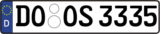 DO-OS3335
