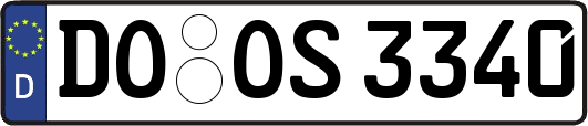 DO-OS3340