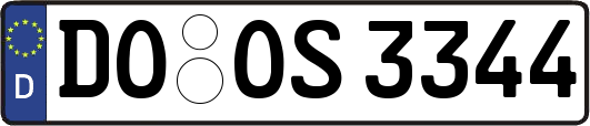 DO-OS3344