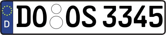 DO-OS3345
