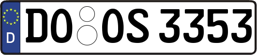 DO-OS3353