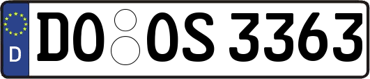 DO-OS3363