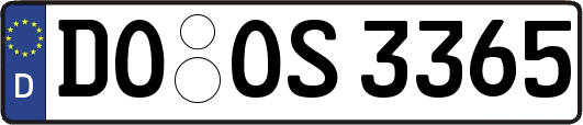 DO-OS3365