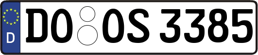 DO-OS3385