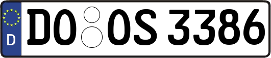 DO-OS3386