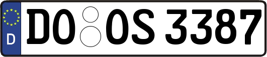 DO-OS3387