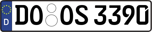 DO-OS3390
