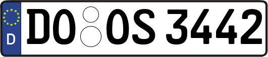 DO-OS3442