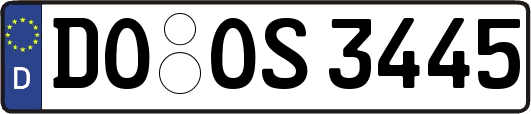 DO-OS3445