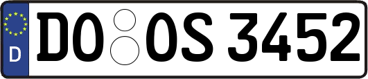 DO-OS3452