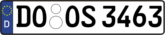 DO-OS3463