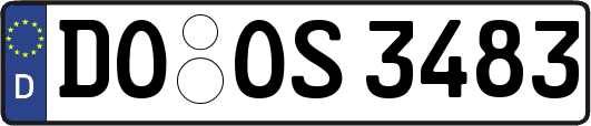 DO-OS3483