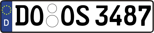 DO-OS3487