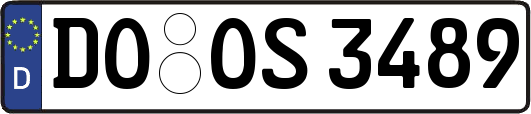 DO-OS3489