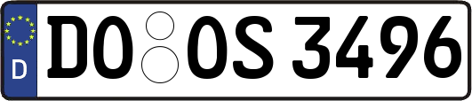 DO-OS3496