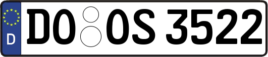 DO-OS3522