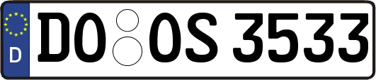 DO-OS3533