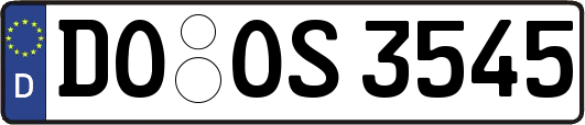 DO-OS3545