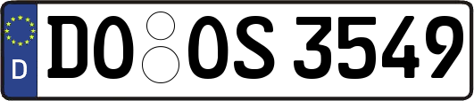 DO-OS3549