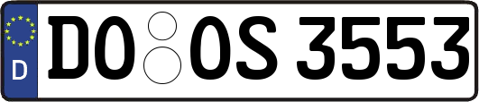 DO-OS3553