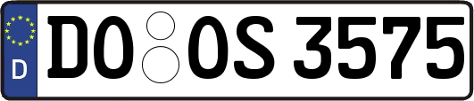 DO-OS3575