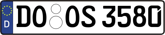 DO-OS3580