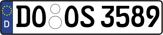 DO-OS3589