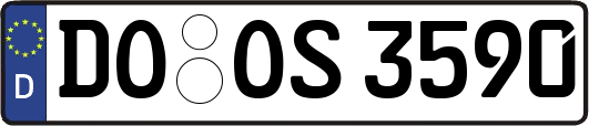 DO-OS3590