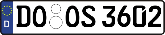 DO-OS3602
