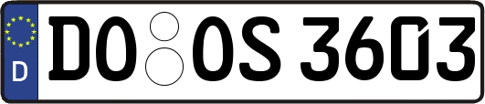 DO-OS3603