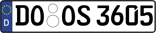 DO-OS3605