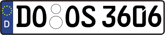 DO-OS3606