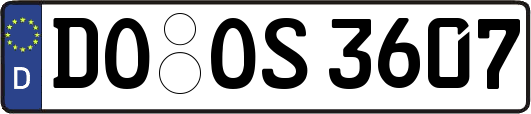 DO-OS3607