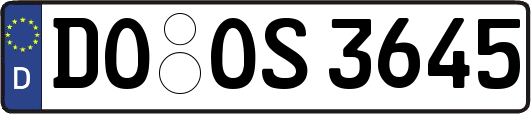 DO-OS3645