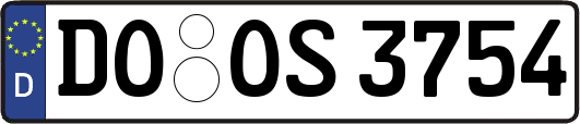 DO-OS3754