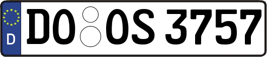 DO-OS3757